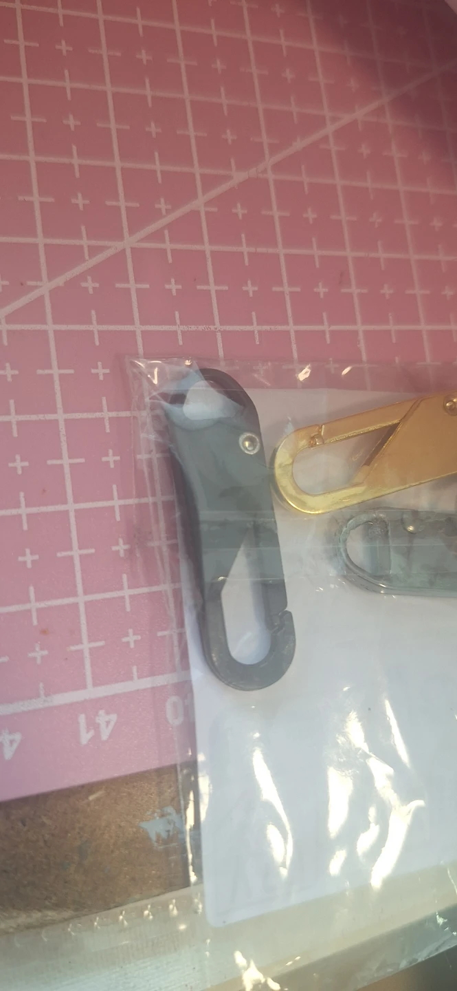 Zipper Pull Replacements (4 pcs) - photo 5