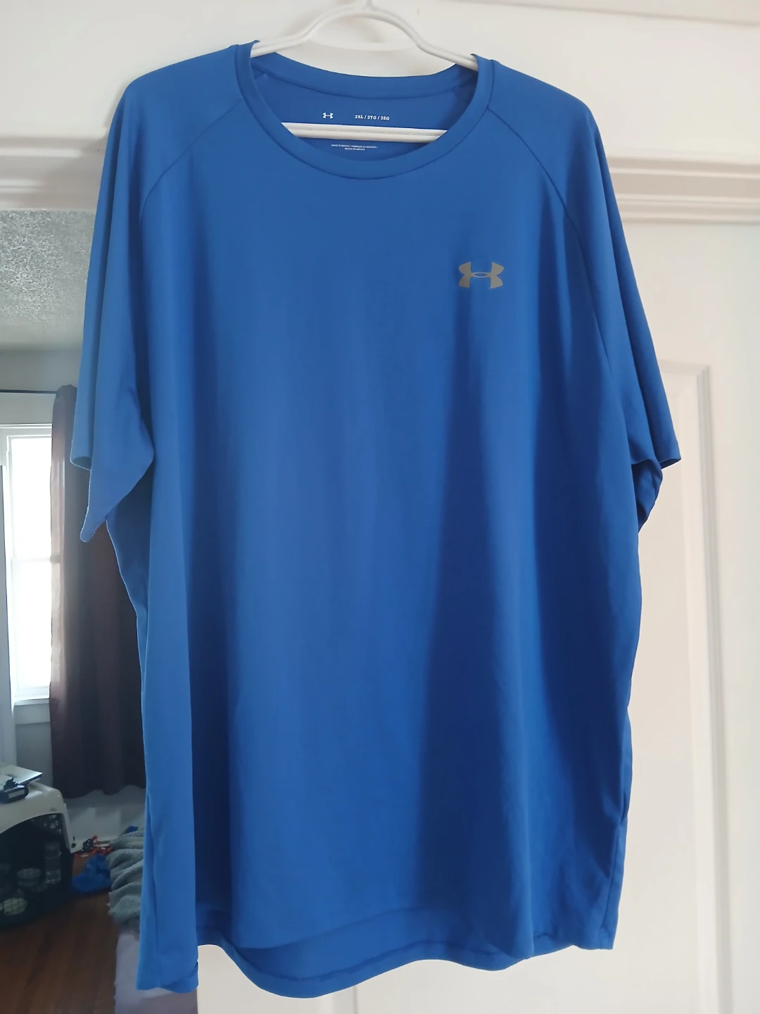Under Armour Blue T-Shirt - 3XL