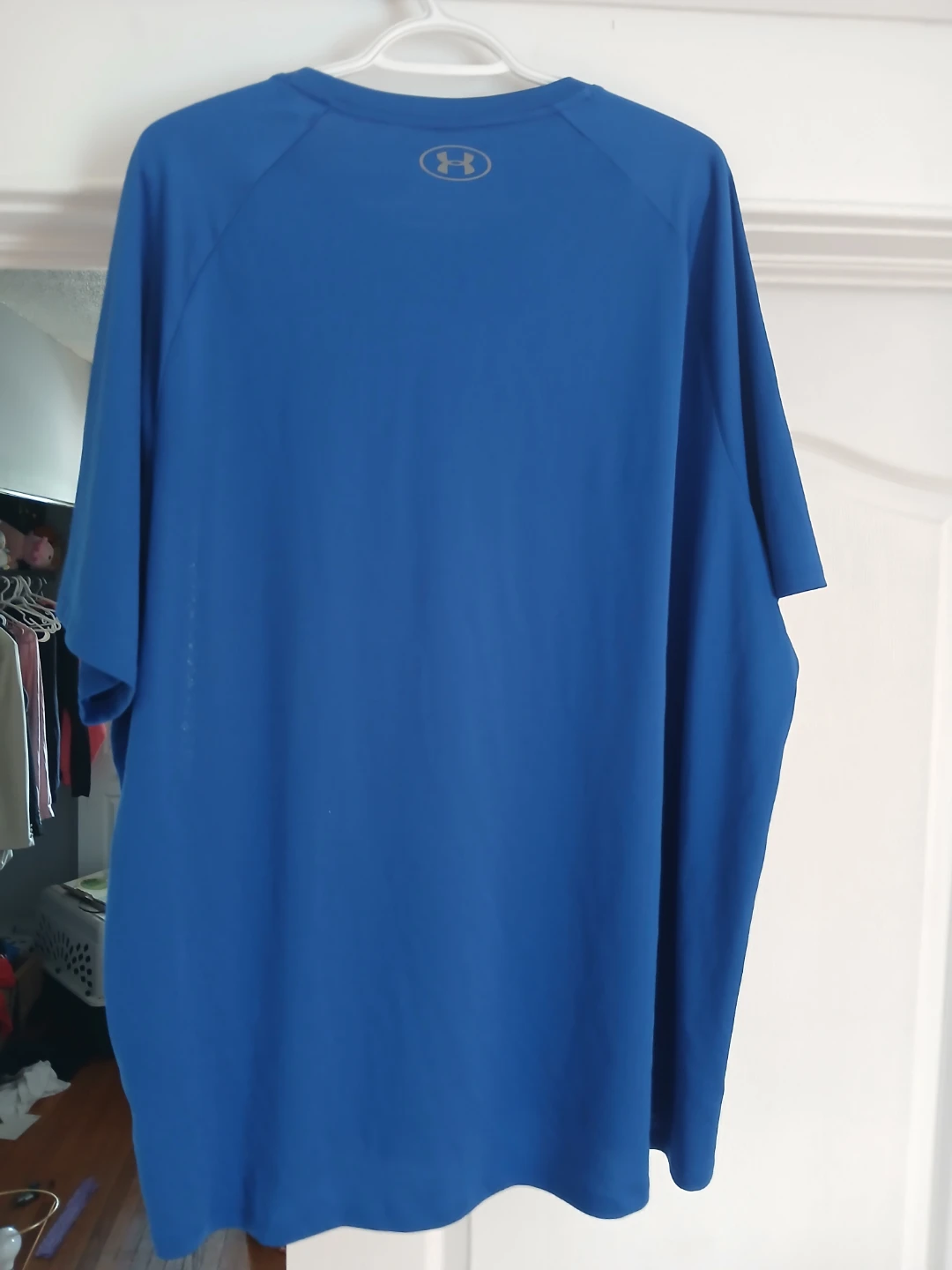 Under Armour Blue T-Shirt - 3XL - photo 3