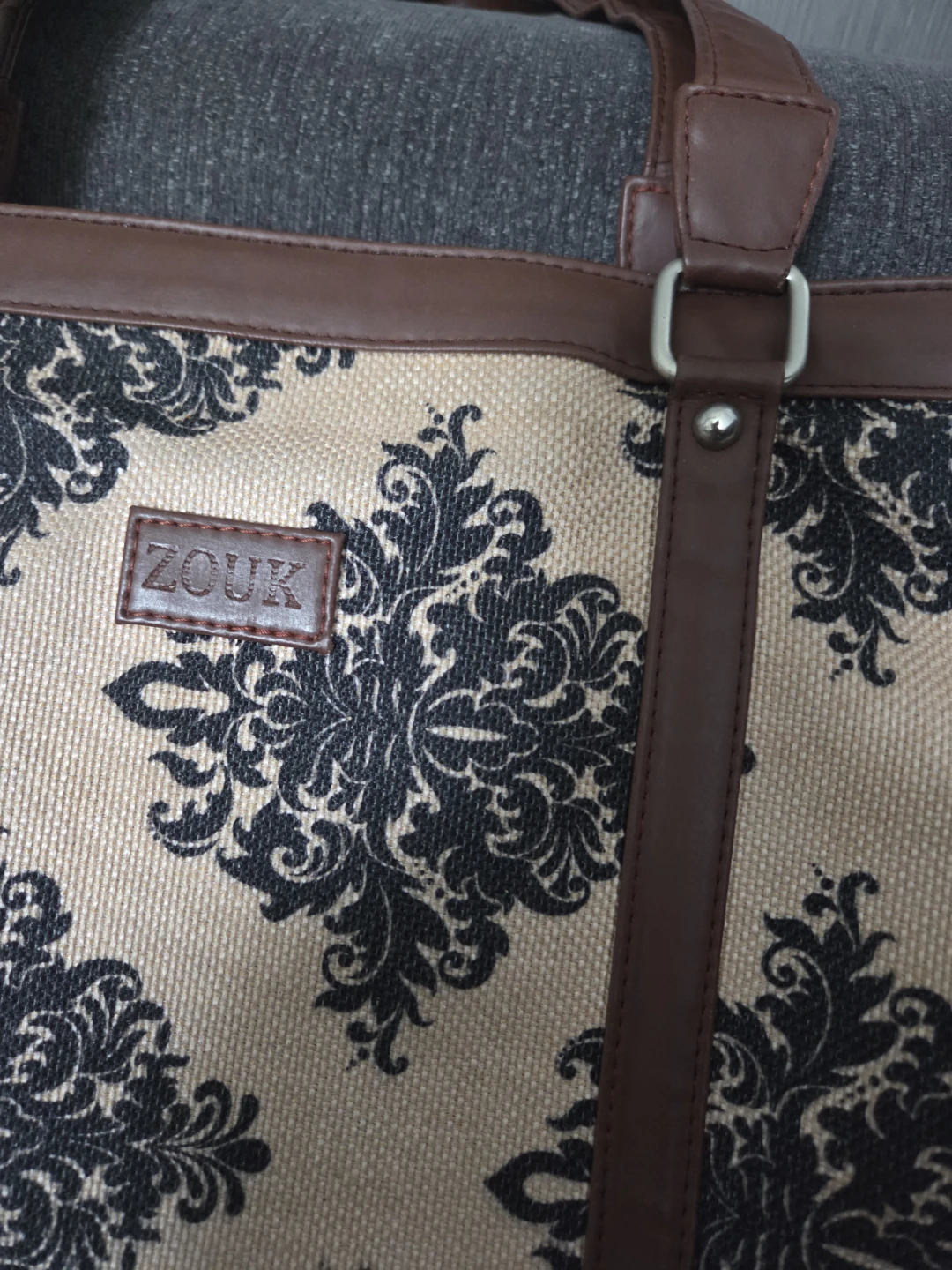 Zouk Tote Bag
