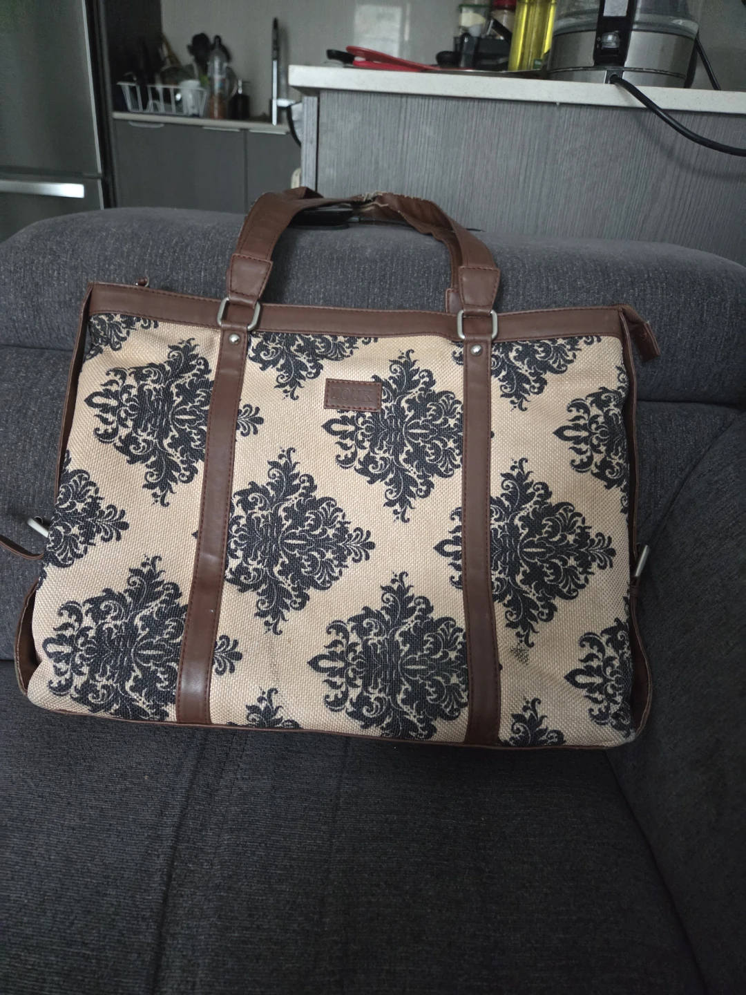 Zouk Tote Bag - photo 2
