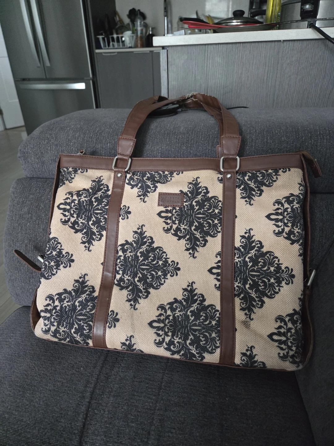 Zouk Tote Bag - photo 3