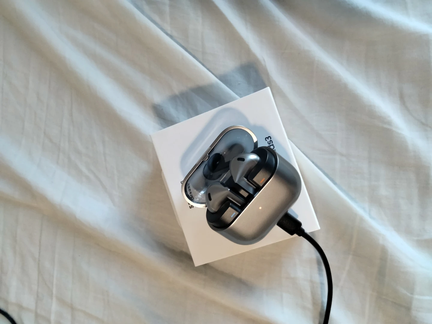 Samsung Galaxy Buds 3 - photo 2