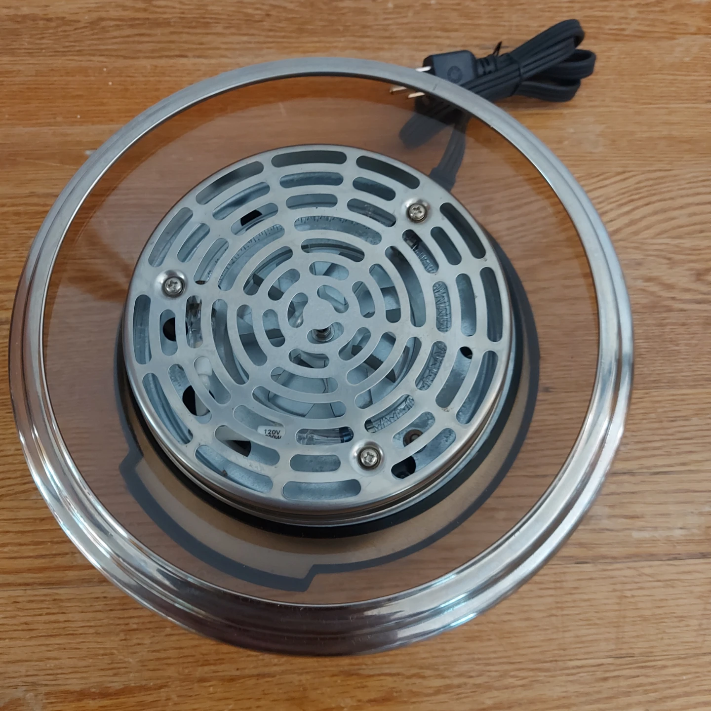 Like NEW - Mealthy CrispLid Multicooker Air Fryer - photo 3