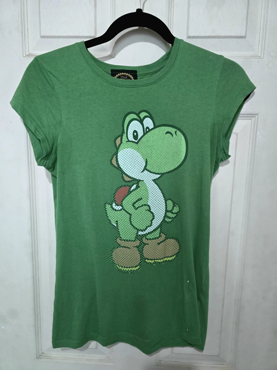 Official Nintendo Yoshi T-Shirt