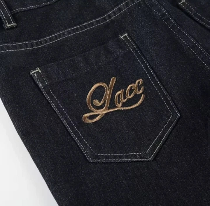 American-Style Jeans, Slim Fit, Low-Waist - photo 4