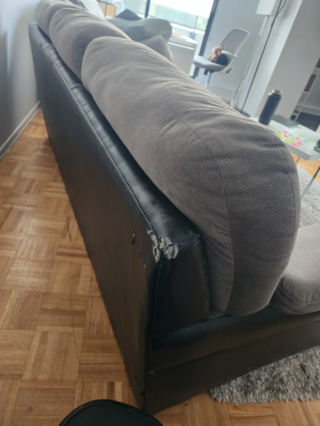 3 Seater Sofa - photo 2