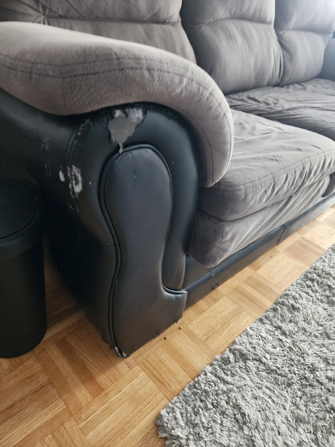 3 Seater Sofa - photo 3