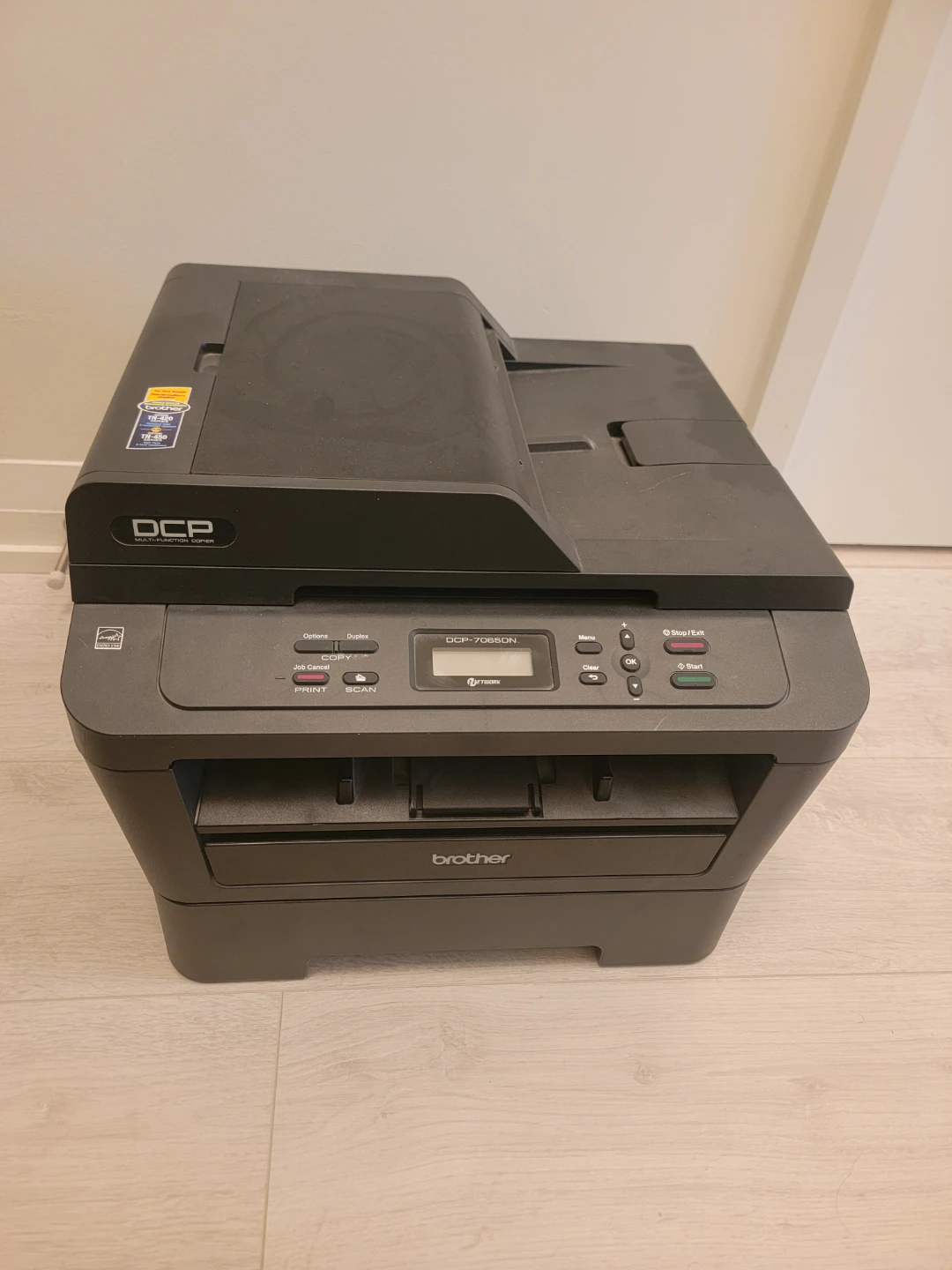 Brother DCP-7065DN All-in-One Printer