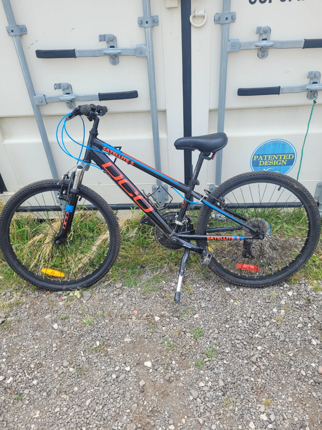 DCO Satellite S Kids Bike