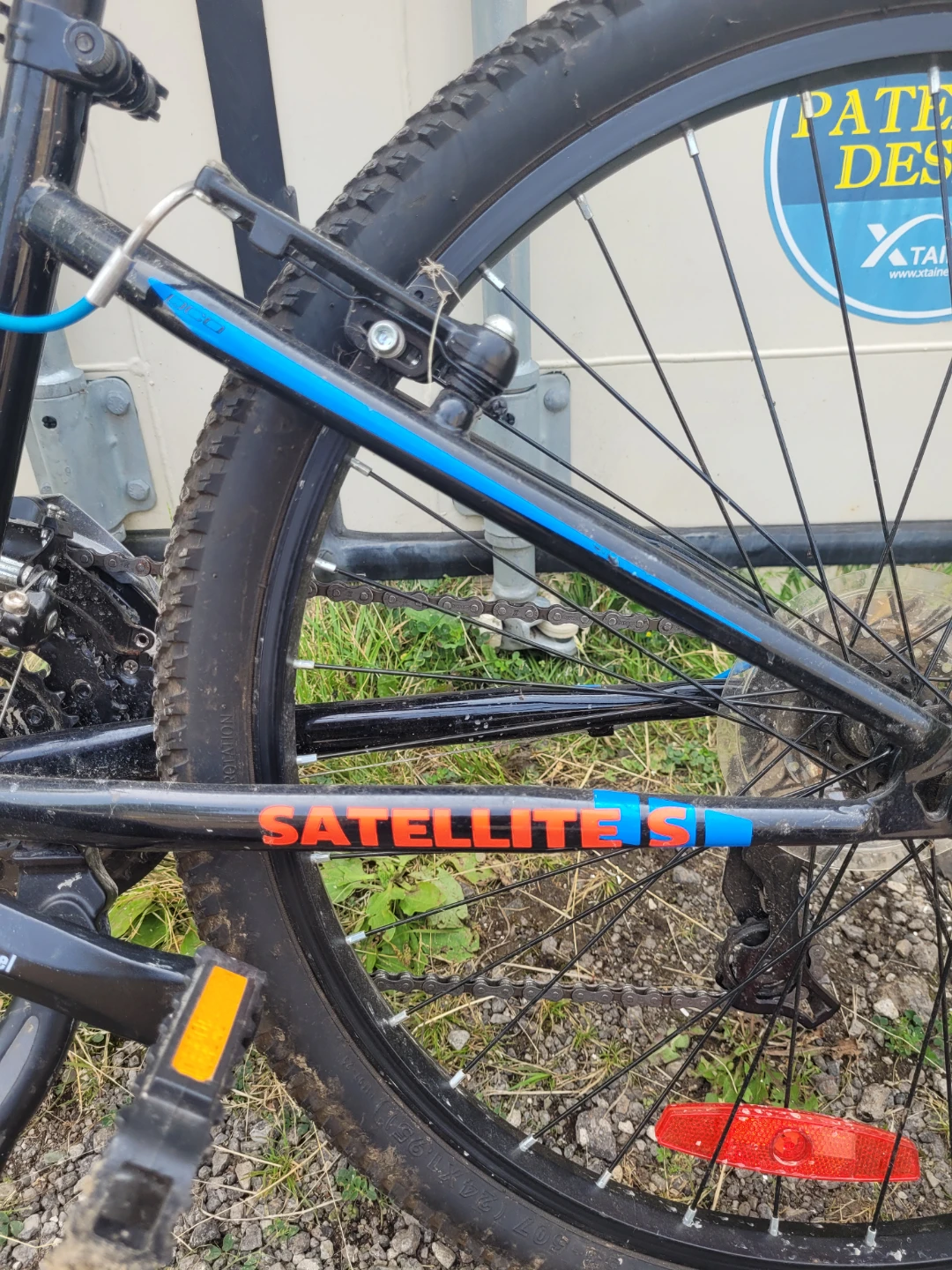 DCO Satellite S Kids Bike - photo 2
