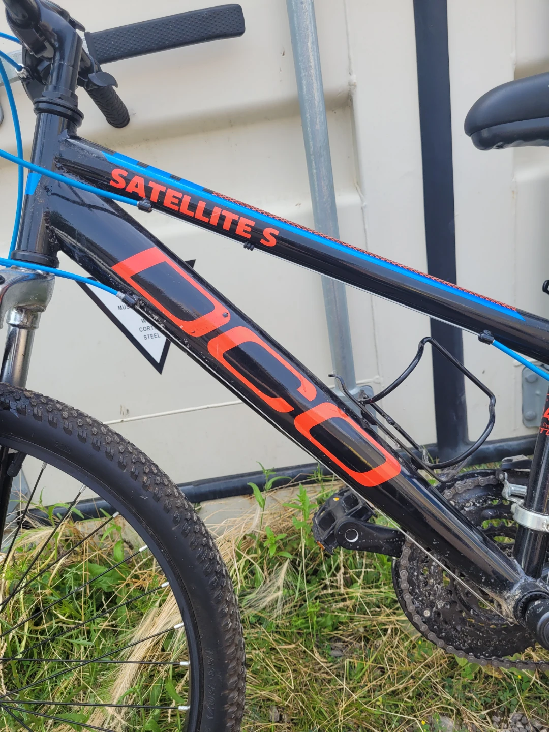 DCO Satellite S Kids Bike - photo 3
