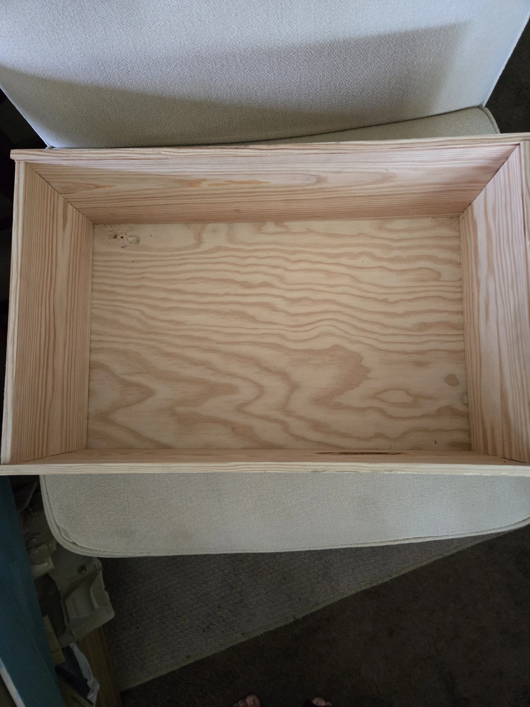 Michel Chapoutier BILA HAUT ROUGE Wooden Crate - photo 3