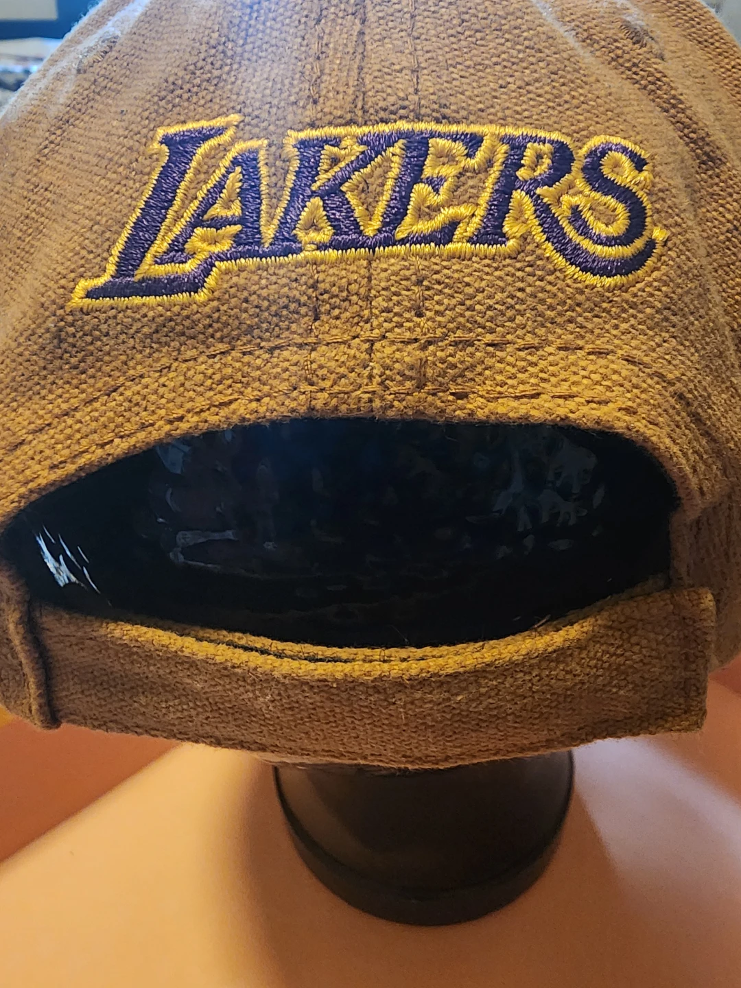 Los Angeles Lakers "Ultra Game" Baseball Cap - photo 2