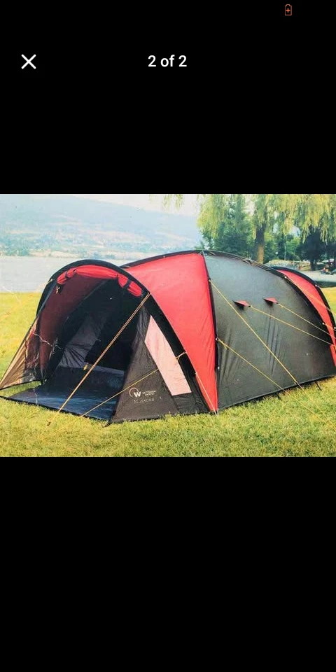 Outdoor Works Muskoka Tent