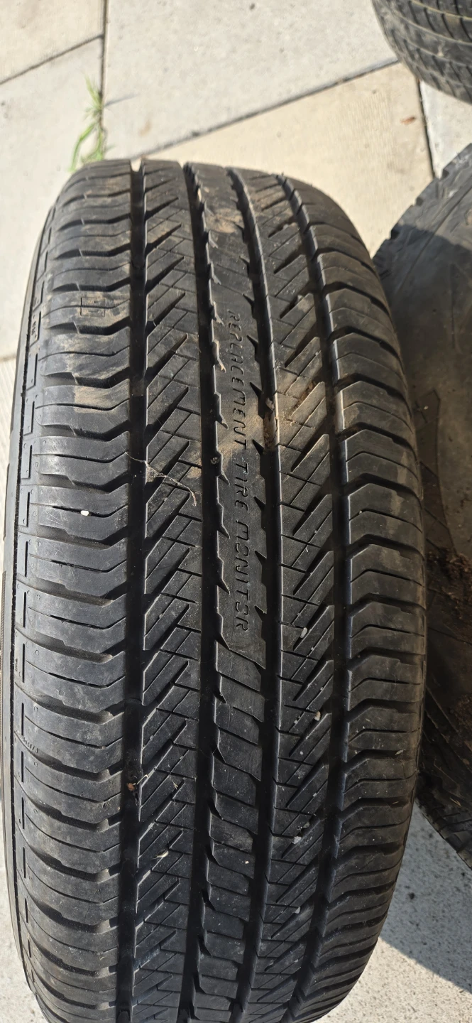General Altimax RT45 Tire (225/65R17) - photo 4