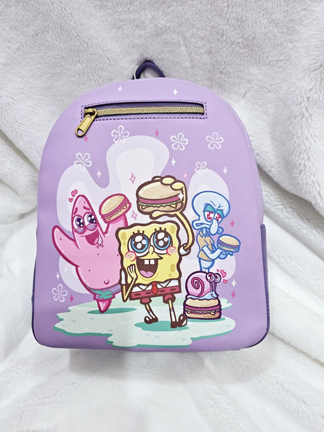 SpongeBob SquarePants Mini Backpack