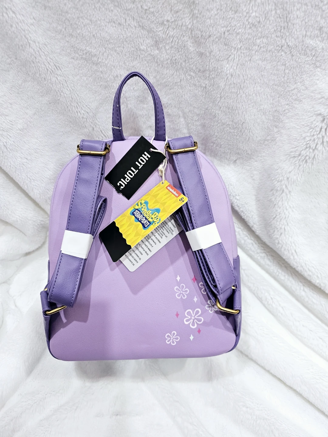 SpongeBob SquarePants Mini Backpack - photo 2
