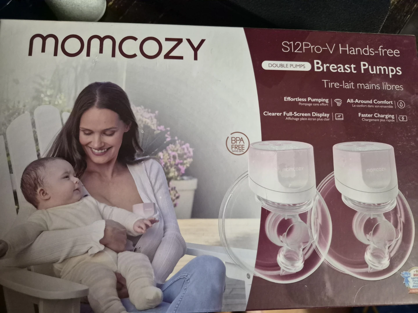 Momcozy s12 pro BRAND NEW NEVER OPENED