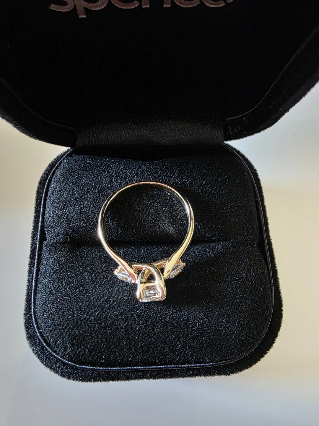 💍 14K Gold Natural Diamond Ring – 0.77 CTW – Fresh Appraisal - photo 3