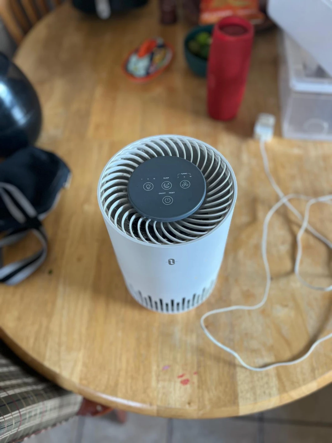 TRONICS Air Purifier with Filter