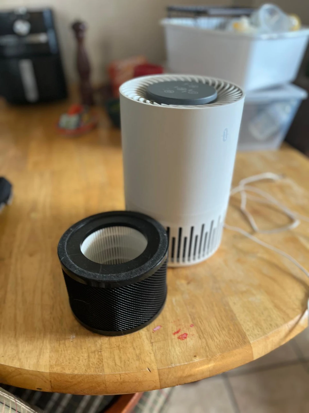 TRONICS Air Purifier with Filter - photo 3