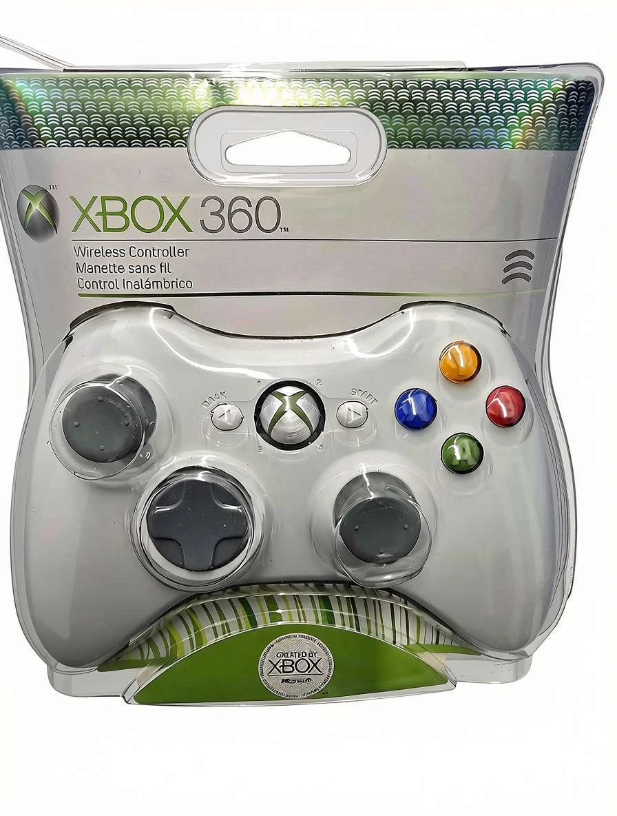 Unopened XBOX 360 controller