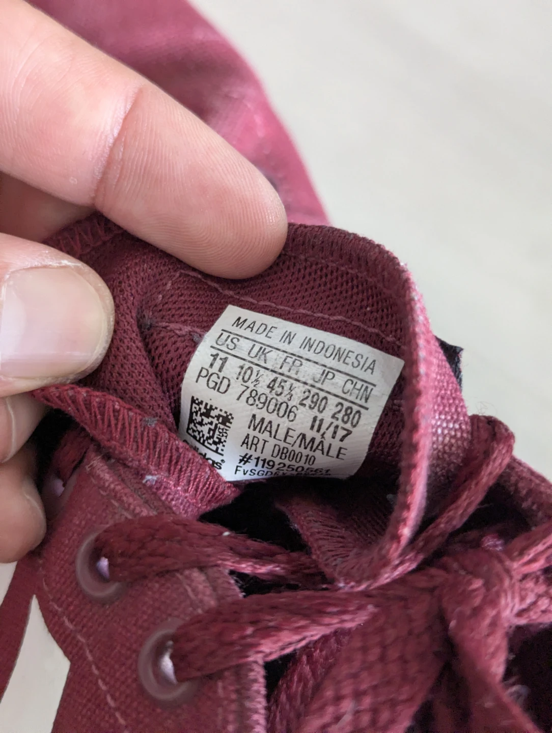 Adidas Sneakers size 11 - photo 3