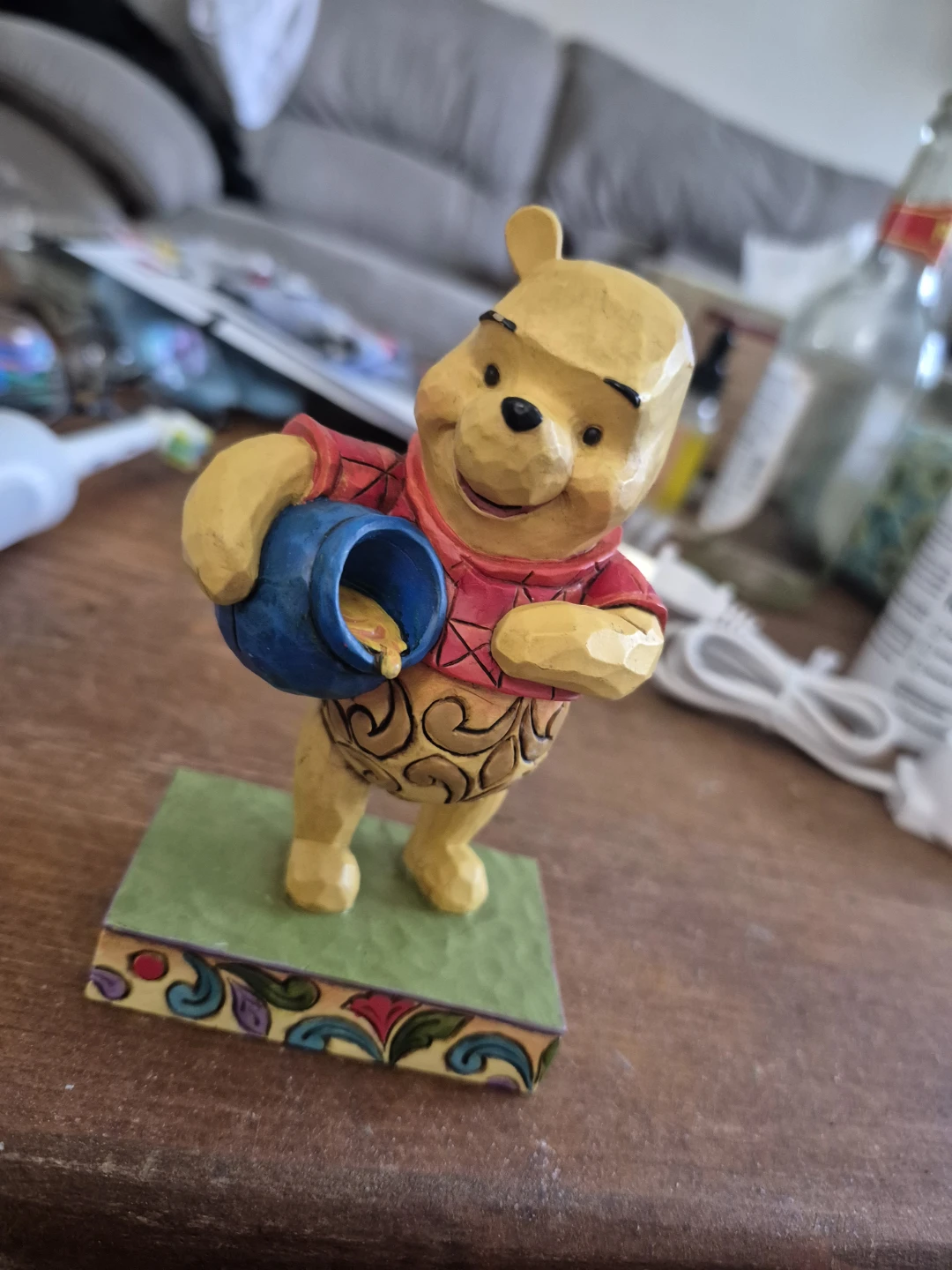 Winnie the Pooh Figurine