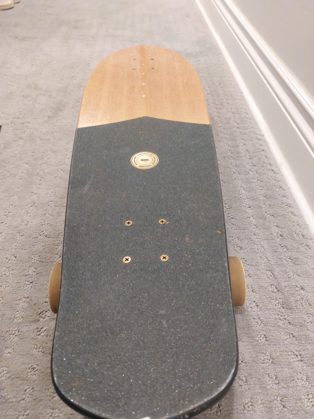 Globe Skateboard - photo 5