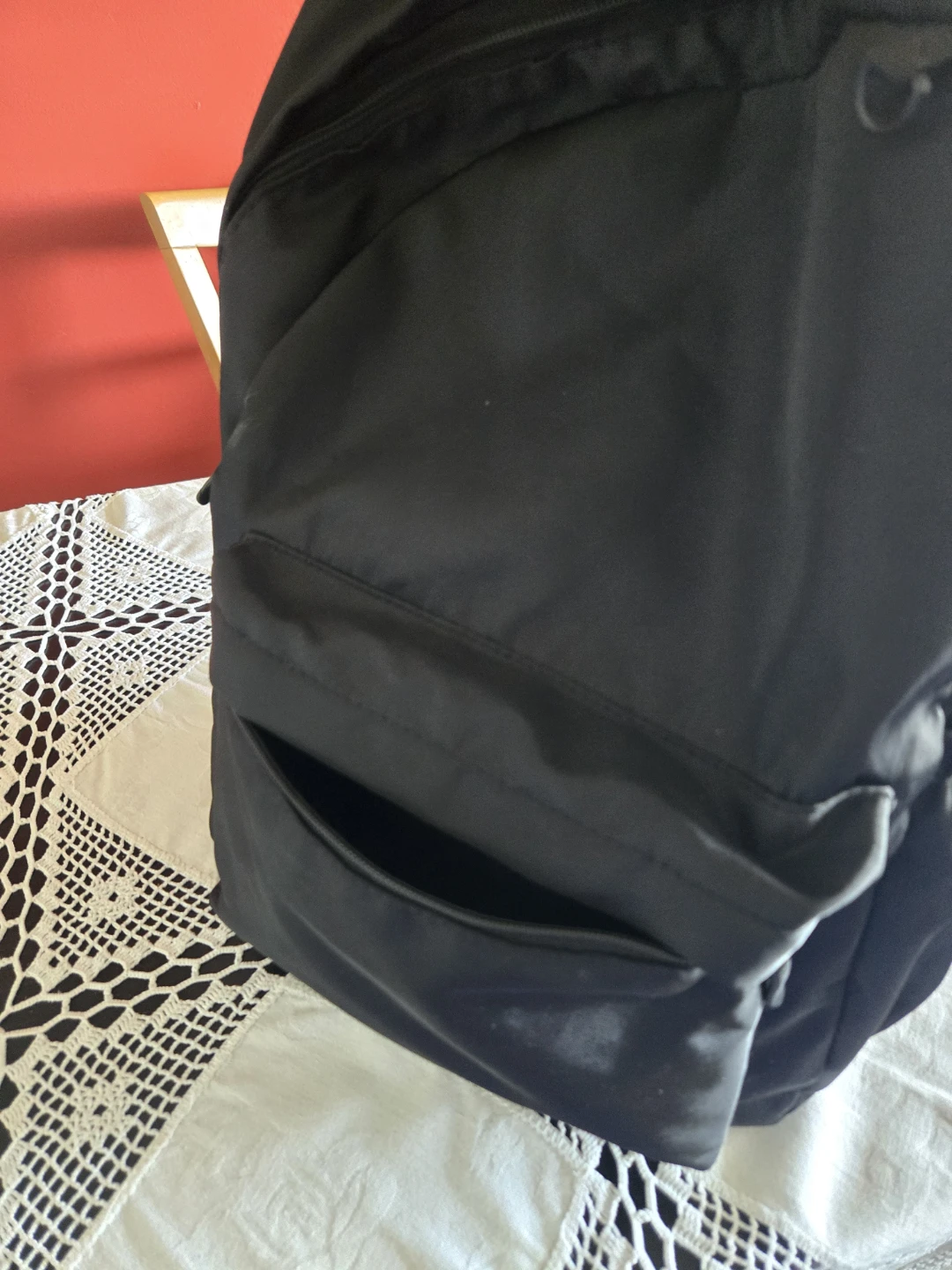La Express Black Backpack - photo 3