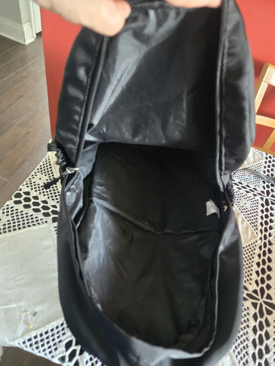 La Express Black Backpack - photo 4