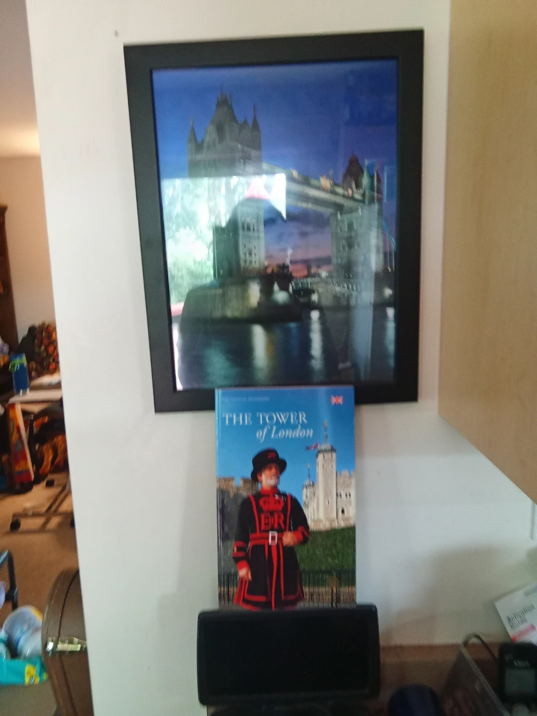 The Tower of London Book