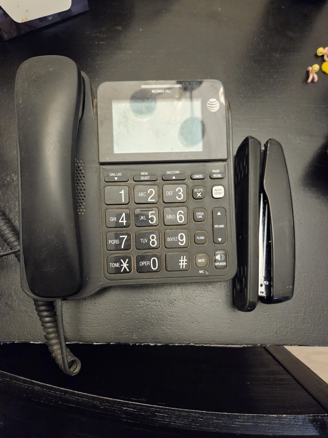 AT&T Corded Desk Phone