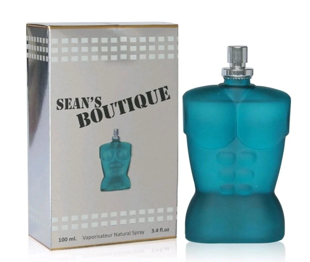 Sean's Boutique Men's Spray  Vaporisateur by Secret Plus, 3.4 oz - photo 2