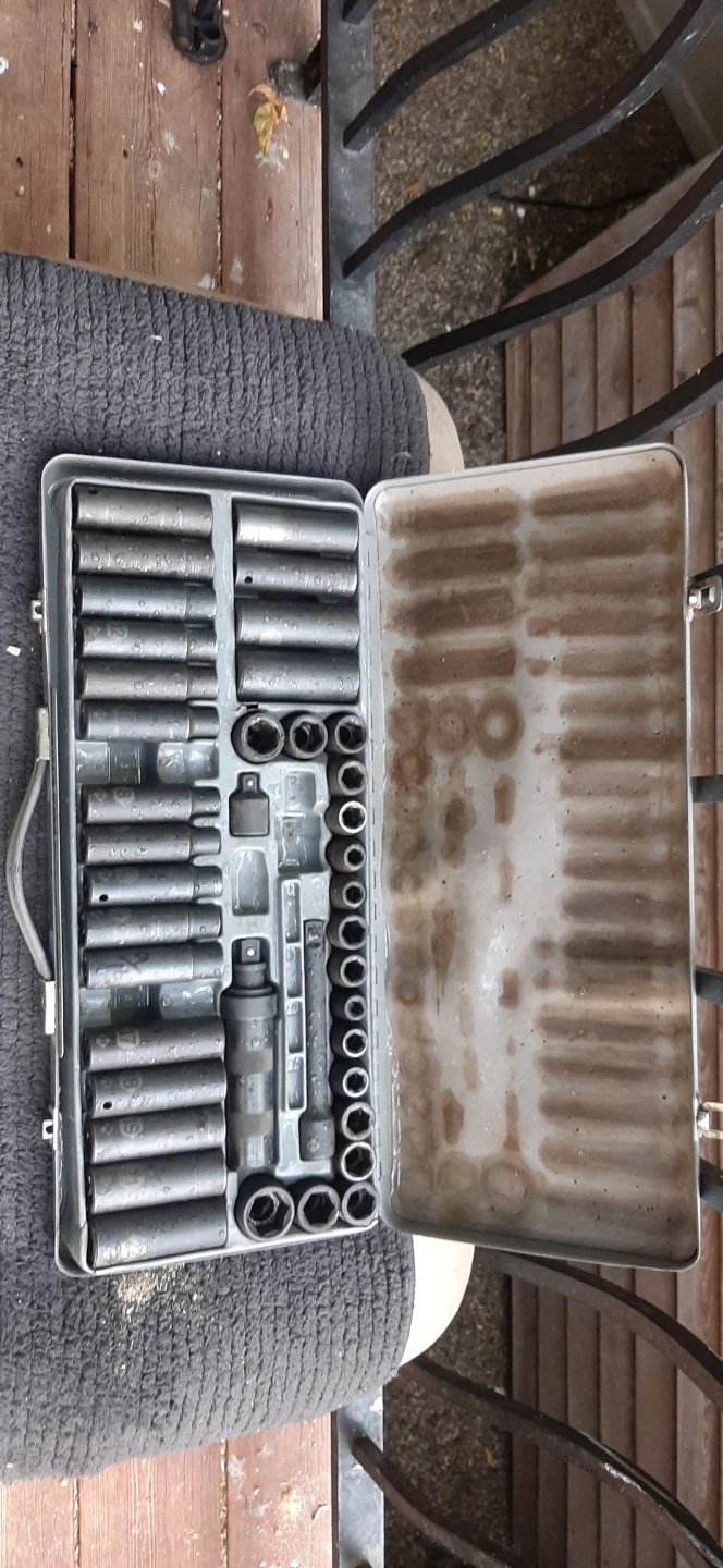 Maximum Socket Set