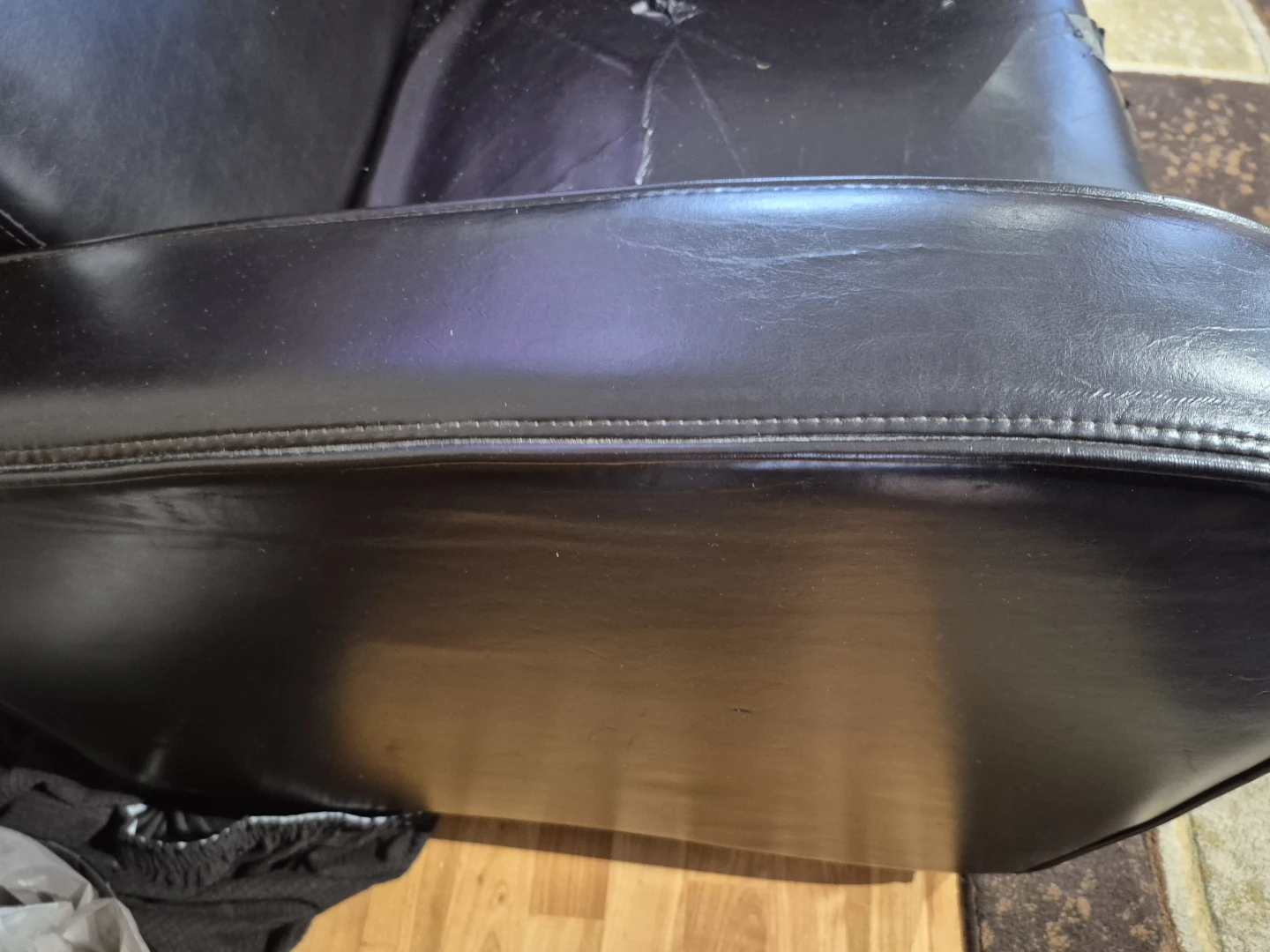 FREE CHAIR, comes with cover - photo 4