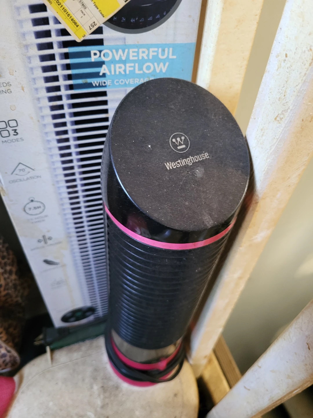 Westinghouse Tower Fan - photo 2