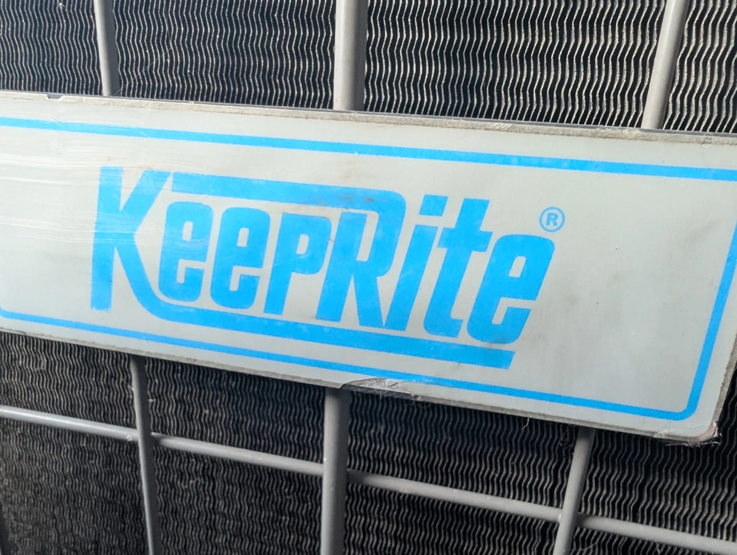 KeepRite Air Conditioner 1.5 ton
