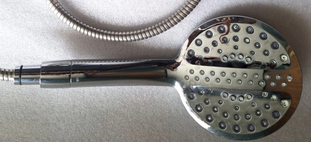 Waterpik Handheld Shower Head with Hose - photo 2
