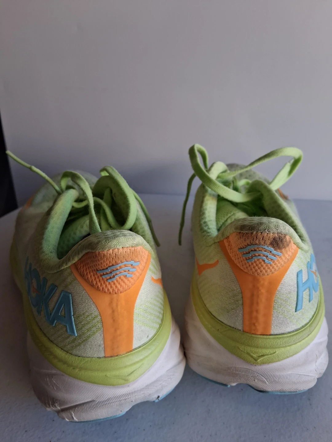 Hoka One One W Clifton 9 Women's Running Shoes Size 8B - photo 2