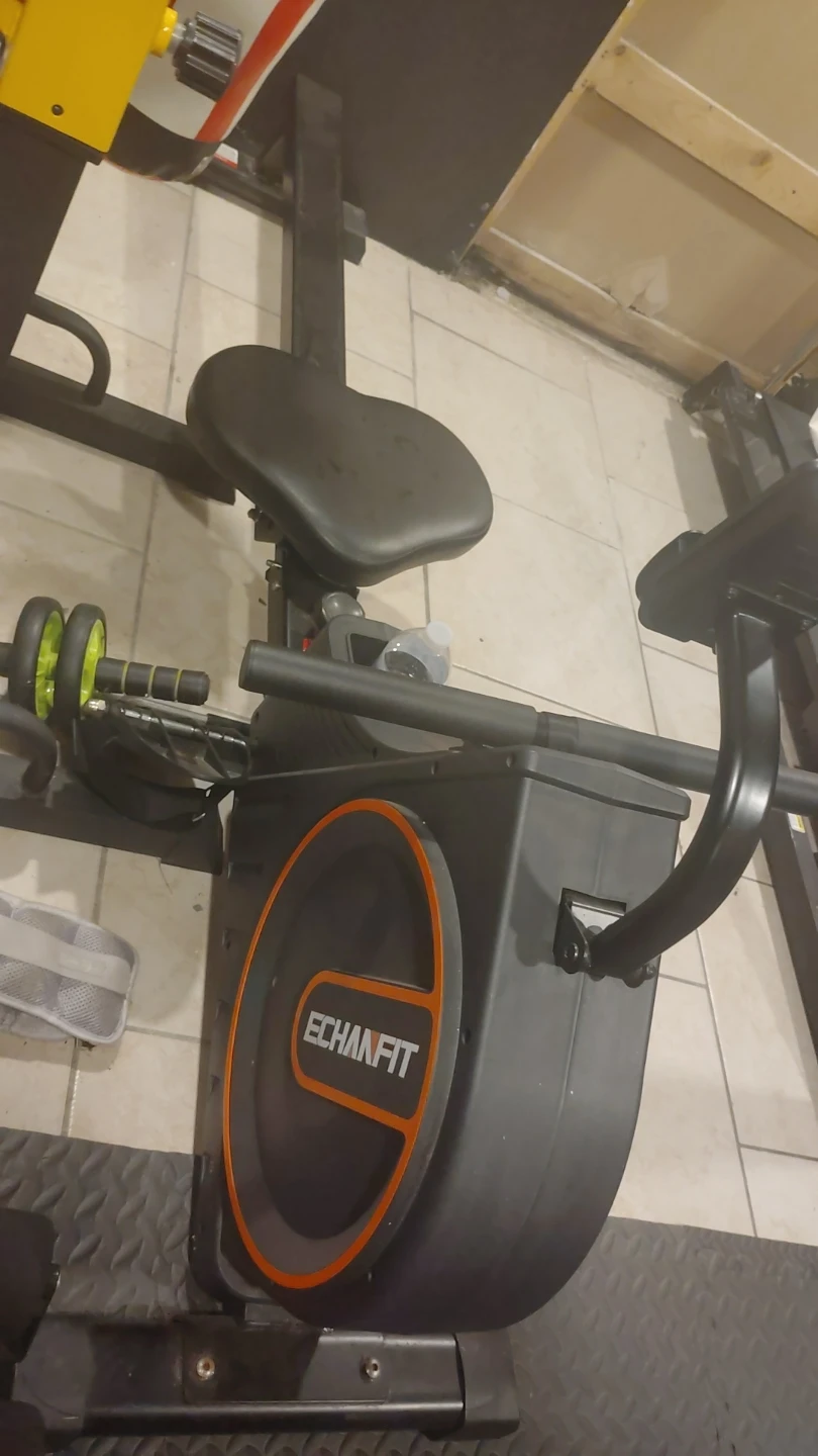 ECHANFIT Exercise Bike