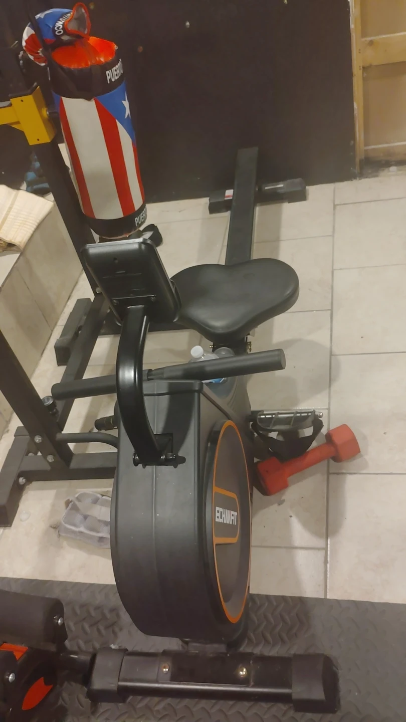 ECHANFIT Exercise Bike - photo 2