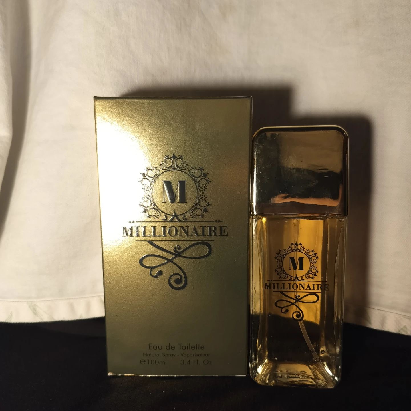 Millionaire Eau de Toilette Natural Spray 100ml