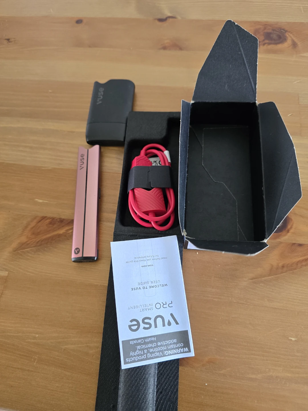 Vuse vape devices - photo 3
