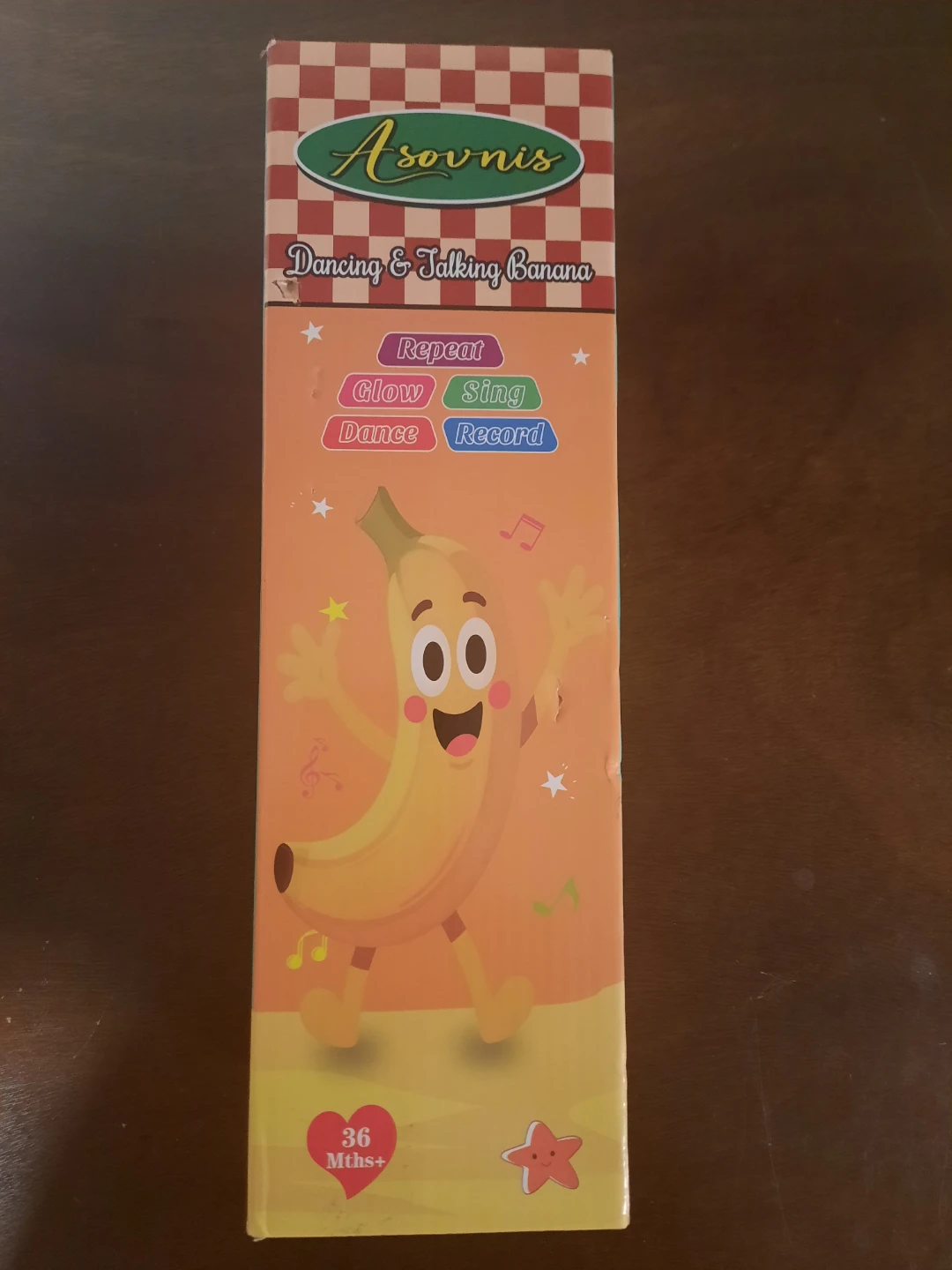Dancing & Talking Banana Toy - photo 2