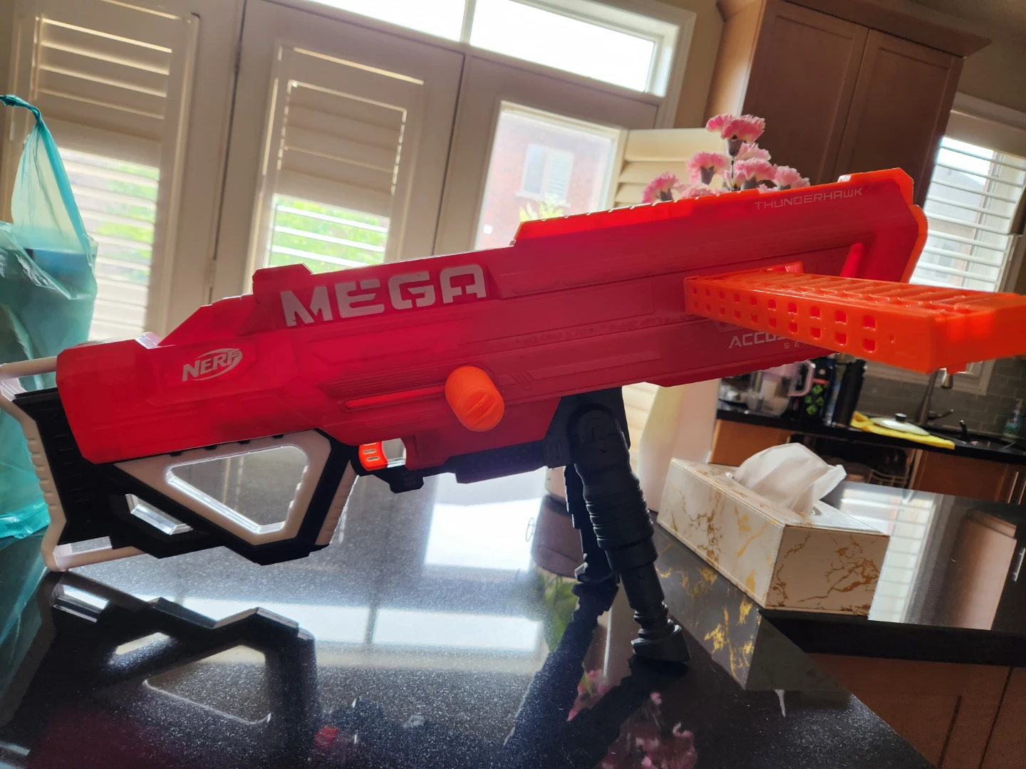 Nerf Mega Thunderhawk Blaster