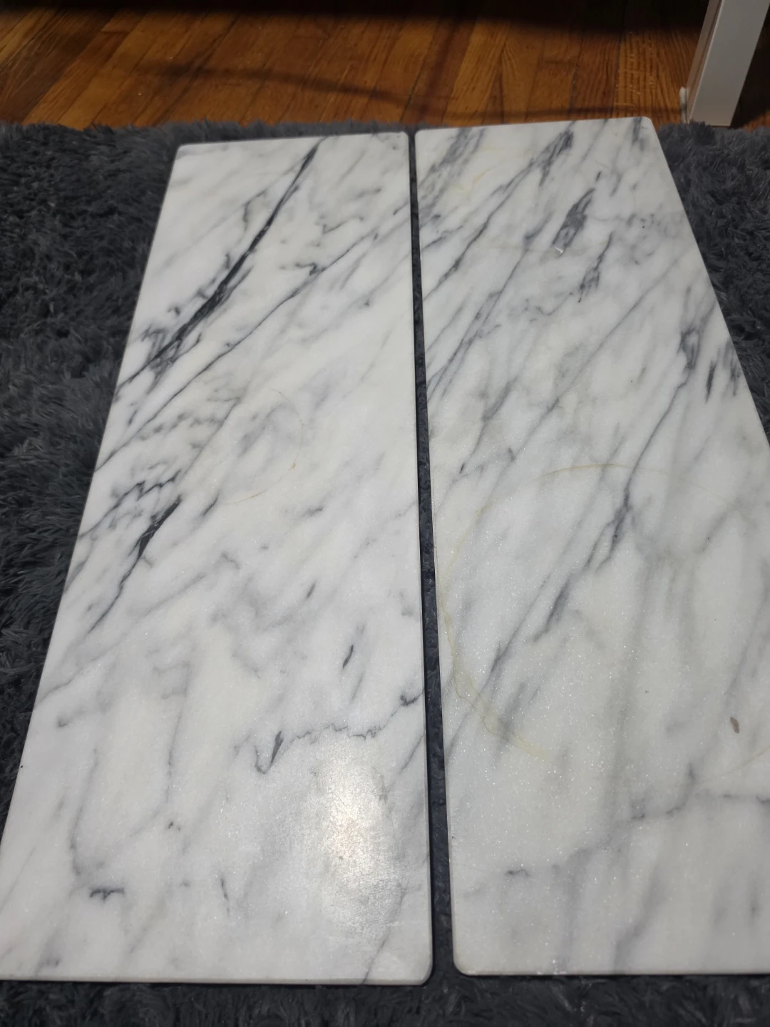 Marble Slabs - Set of 2