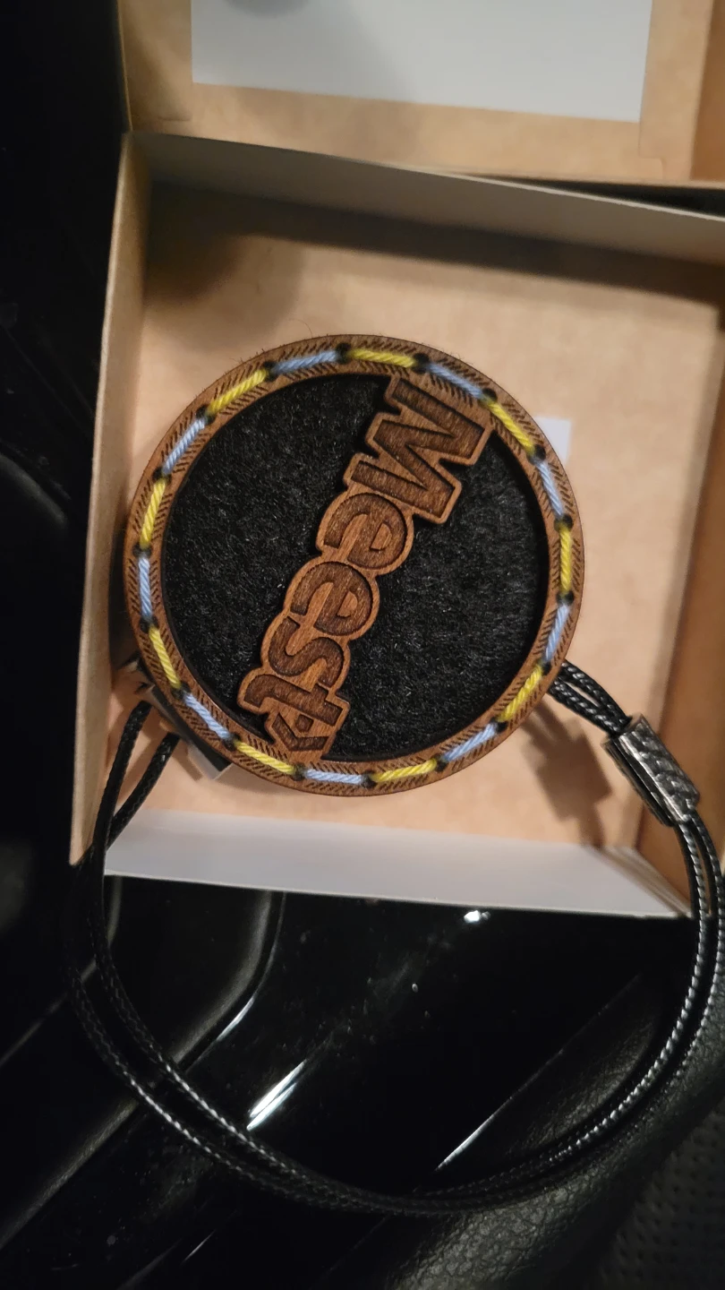 Ukrainian Pendant Necklace - photo 2