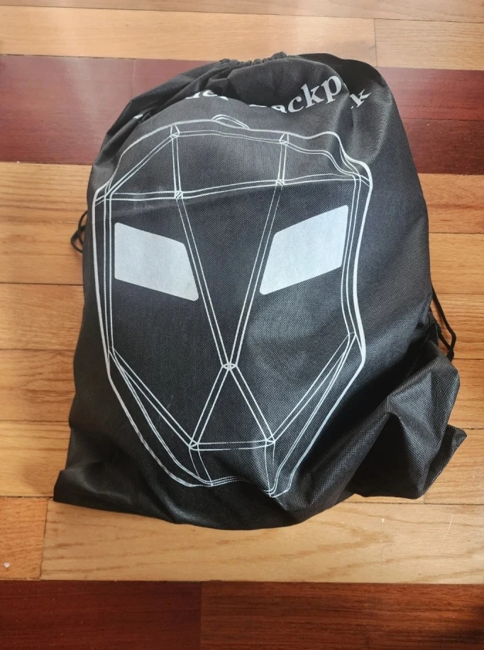 LED Rider Backpack - photo 3